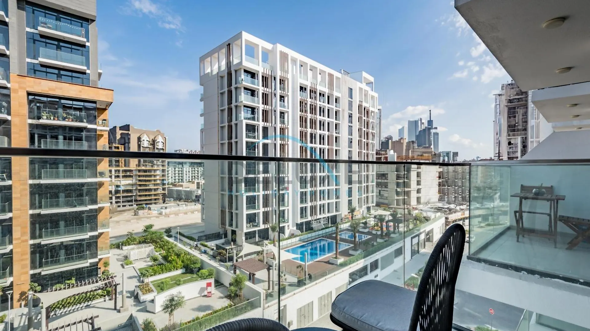 Stylish Studio Apartment In Azizi Riviera 42, Al Merkadh By Deluxe Holiday Homes Dubai