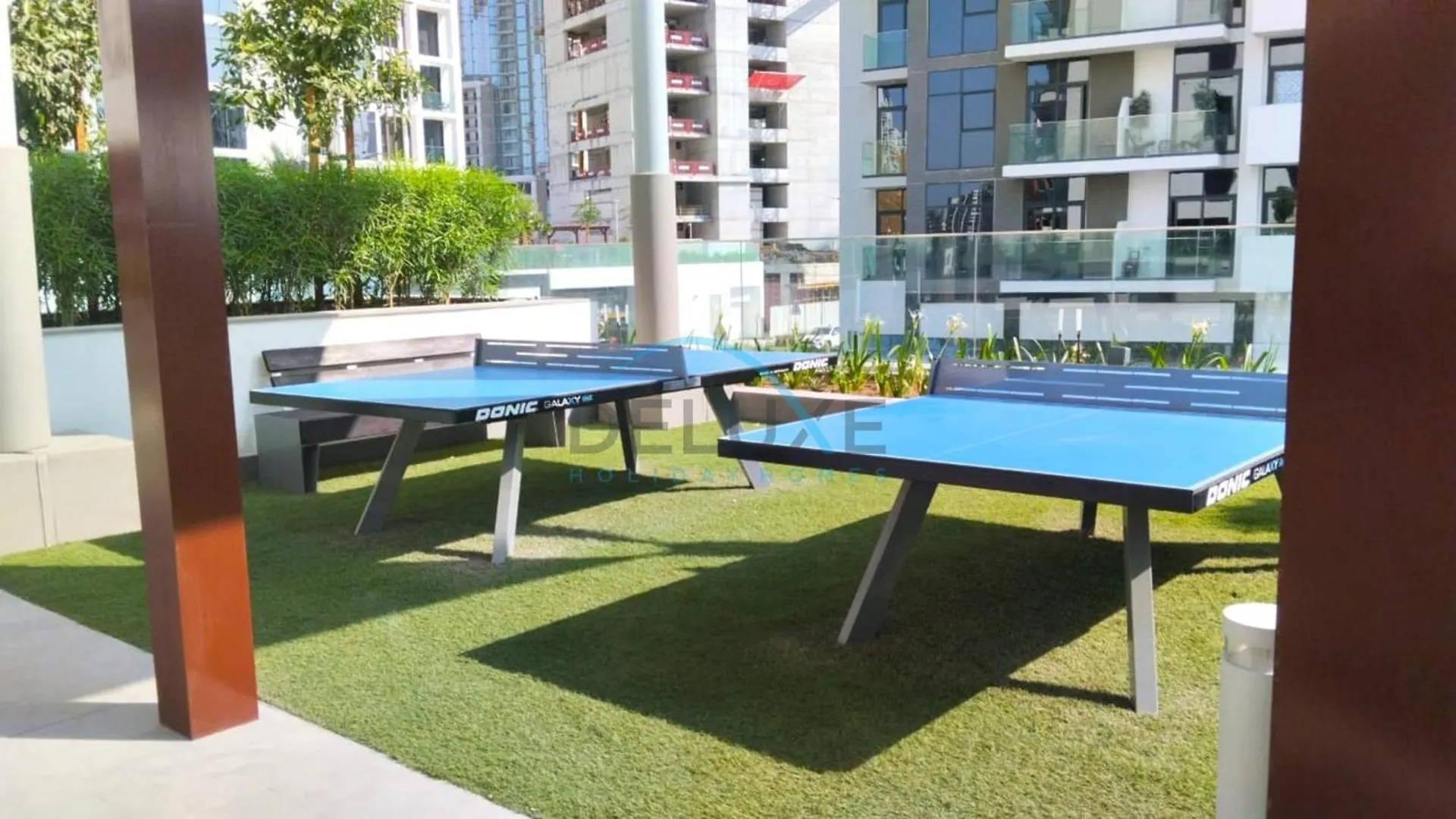 Stylish Studio Apartment In Azizi Riviera 42, Al Merkadh By Deluxe Holiday Homes Dubai United Arab Emirates